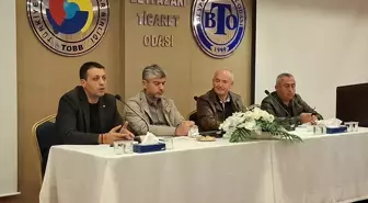 Ankara'da Tarım İstişare Toplantısı Düzenlendi