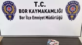 Niğde'de Uyuşturucu Operasyonu: 4 Gözaltı, 1 Tutuklama
