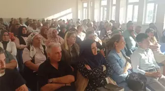 Bozyazı'da Velilere Bağımlılıkla Mücadele Bilgilendirme Toplantısı