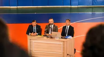 Bilecik Şeyh Edebali Üniversitesi 2025-2026 Oryantasyon Programı Başladı