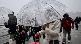 Yeni kar yağışı uyarısı! Sıra kent merkezlerinde