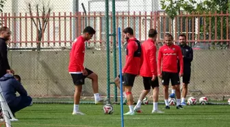 Çorum FK, Hatayspor Maçına Galibiyet Hedefiyle Hazırlanıyor