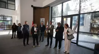 ÇOMÜ Müzik ve Sahne Sanatları Fakültesi'nin Yeni Binası Açılmak Üzere Hazır