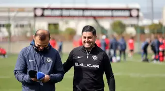 Çorum FK, Hatayspor Maçına Hazırlanıyor
