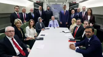 Cumhurbaşkanı Erdoğan: İsrail'in verdiği sözleri tutması temin edilmelidir