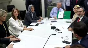 Cumhurbaşkanı Erdoğan: Tek çözüm 1967 sınırlarıyla Filistin