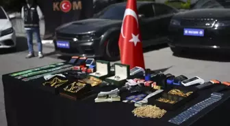 Dağ Grup'a operasyon! 255 taşınmaz, 60 araç, 24 şirket payına el konuldu