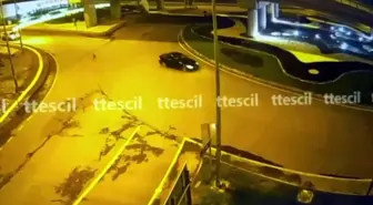 Kahramanmaraş'ta Drift Atan Sürücüye 91 Bin Lira Ceza