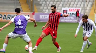 Denizlispor, Afyonspor'u 2-1 Mağlup Edip Deplasmandaki İlk Galibiyetini Aldı