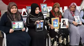Diyarbakır'da Evlat Nöbeti Devam Ediyor