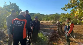 Diyarbakır'da Kayıp Alzheimer Hastası AFAD Ekipleri Tarafından Bulundu