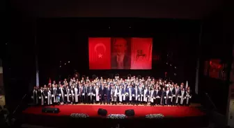 Dokuz Eylül Üniversitesi 2025-2026 Akademik Yılı Açılış Töreni Gerçekleşti