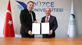 Düzce Üniversitesi'ne bin 18 kontenjan