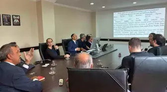 Türkiye-Kazakistan Akademik İşbirliği Güçleniyor