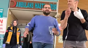 İnegöl'de Mobilya Atölyesinde İş Kazası: İki Parmak Koptu