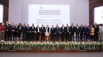 EPDK Başkanı Yılmaz: Barış Enerji Güvenliğini Artırır