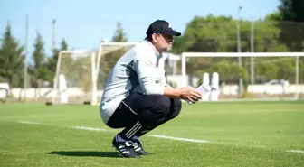 Erol Bulut Antalyaspor'da İlk Antrenmanına Çıktı