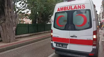 Suya kattığı korkunç maddeyle intihara kalkıştı