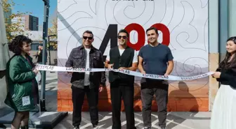 Espressolab, Kazakistan'da 400. Mağazasını Açtı