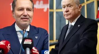 Fatih Erbakan: Madem Öcalan Meclis'e gelemiyor, o zaman Bahçeli İmralı'ya gitsin