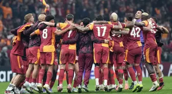 Galatasaray, Avrupa'nın ilk dördünde! Dünya devlerini tek tek solladılar