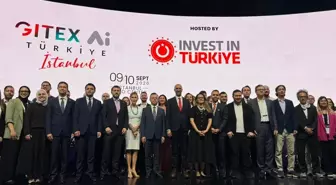 GITEX Ai Türkiye 2026'da İstanbul'da Düzenlenecek