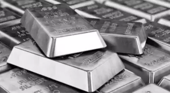 Gümüşte tarihi zirve: Gümüş fiyatları! 14 Ekim 1 gram gümüşün fiyatı ne kadar? Gümüş alınır mı?