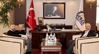 Güzide Gebzespor'un İstifa Eden Başkanı Görevine Döndü