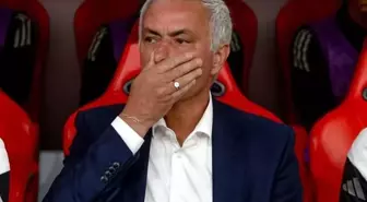 Haftalar önce kovulan Mourinho Fenerbahçe'yi yine karıştırdı