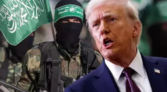 Trump açıklamasından saatler sonra... Hamas bir kez daha sözünü tuttu