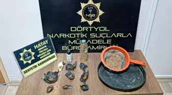 Dörtyol'da Uyuşturucu Operasyonu: Bir Tutuklama