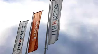 Hollanda, Çinli Çip Üreticisi Nexperia'ya El Koydu