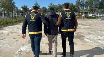 Adıyaman'da Hırsızlık Şüphelisi Yakalandı