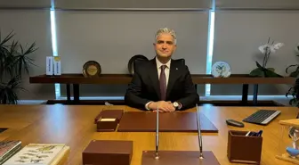 GÜBRETAŞ Genel Müdürü Onkun'dan İklim Değişikliği ve Gübre Üretimi Açıklamaları