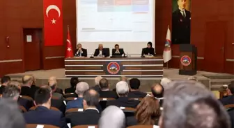 İl Koordinasyon Kurulu 4. Dönem Toplantısı Gerçekleştirildi