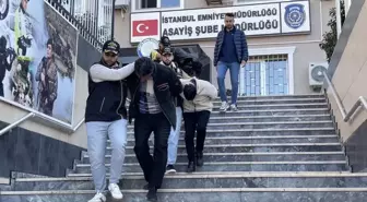 İstanbul'da Turistlere 'Tırnakçılık' Yöntemiyle Hırsızlık