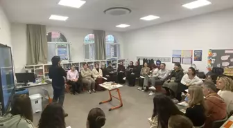 Öğretmenler, 11. ÖRAV Eğitim Şenliği'nde Buluştu