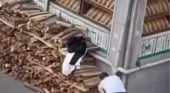 Küçükçekmece'de Odun ve Bıçaklı Kavga: 5 Yaralı