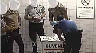 İZBAN'da Unutulan Çanta Sahibine Teslim Edildi