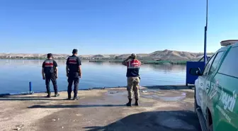 Gaziantep'te Kaçak Avlanmaya Önleyici Denetimler