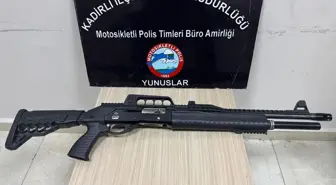 Osmaniye'de Suçlarla Mücadele: 17 Gözaltı, 7 Tutuklama