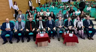 KAEÜ'de Mali Müşavirlik Konferansı Gerçekleştirildi