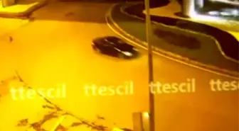 Kahramanmaraş'ta Drift Yapan Sürücüye 91 Bin Lira Ceza