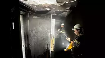 Karabük'te Elektrik Panosu Yangını: 5 Kişi Hastaneye Kaldırıldı