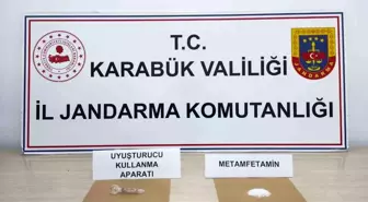 Karabük'te Uyuşturucu Operasyonu: 3 Gözaltı
