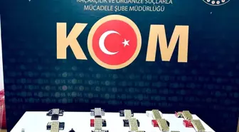 Karabük'te Ruhsatsız Silah Operasyonu: İki Şüpheli Yakalandı