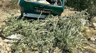 Manisa'da Trajik Araç Kazası: Karı-Koca Hayatını Kaybetti
