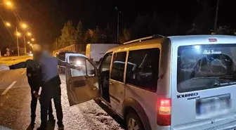 Kars'ta Güvenlik Uygulamaları Devam Ediyor