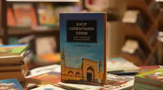 Taha Kılınç'ın 'Kayıp Coğrafyanın İzinde: Doğu Türkistan Seyahatnamesi' Kitabı Lansmanı Gerçekleşti