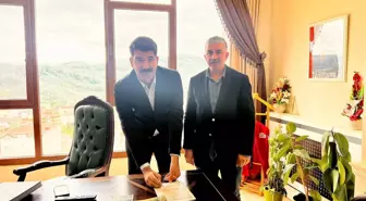 Korgan Kaymakamı Kerem Tunçer, Korgan Belediyespor'a Transfer Oldu